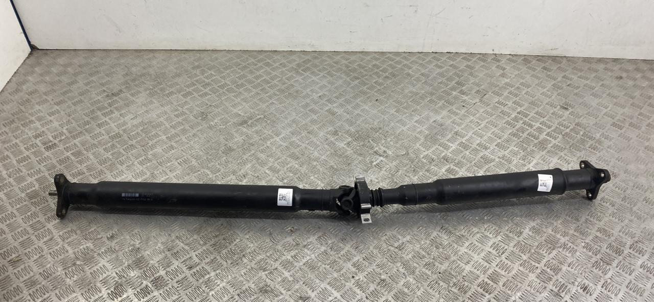 карданный вал BMW 7 серия F01/F02 F02 2012, 4.4 л., N63 B44 A, бензин, АКПП, blue (a89), седан, полный привод, 26107614668, 7614668 - фото №1