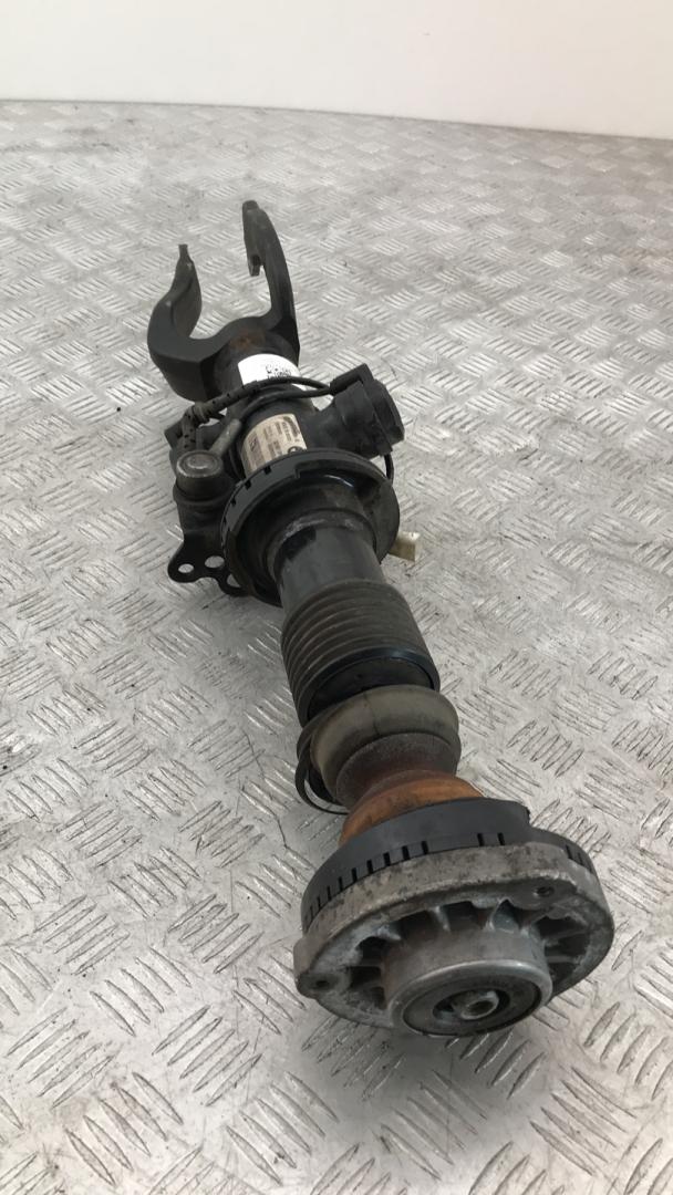 амортизатор передний левый BMW 7 серия F01/F02 F02 2012, 4.4 л., N63 B44 A, бензин, АКПП, blue (a89), седан, полный привод, 37116796939, 6796939 - фото №1