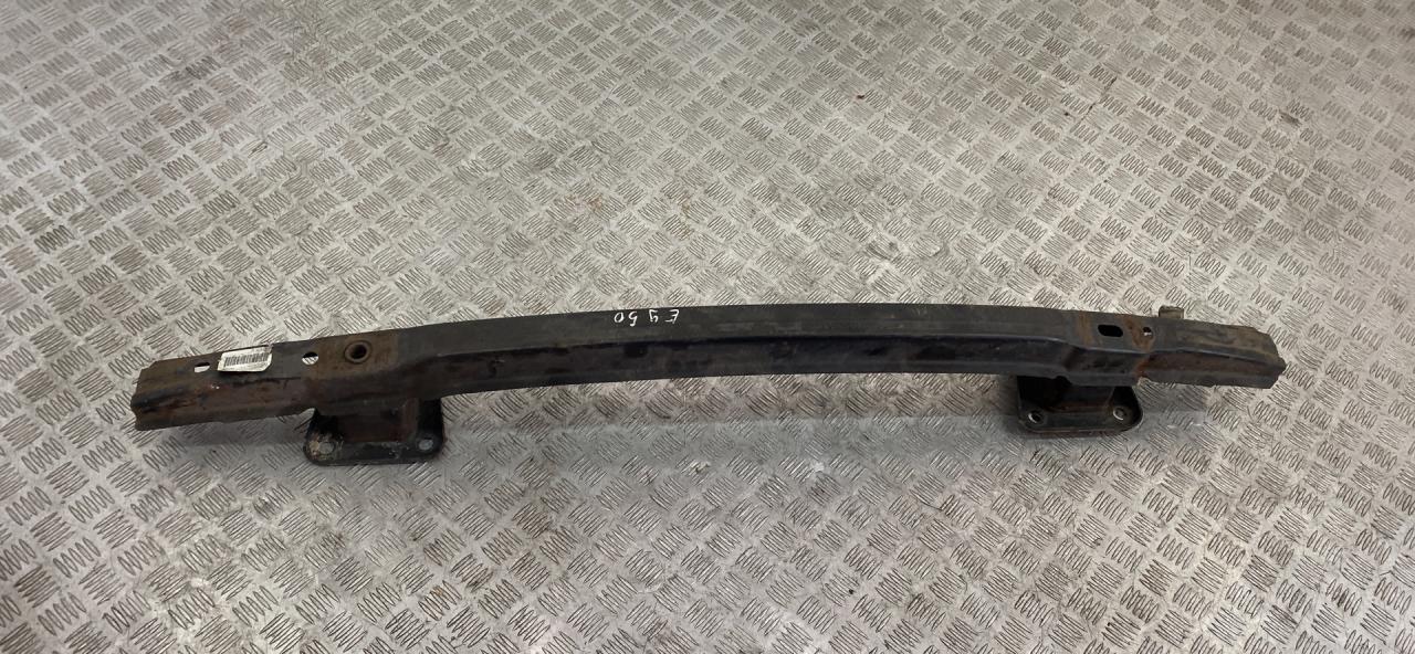 усилитель бампера заднего BMW 3 серия E90/E91/E92/E93 E90 2007, 3.0 л., M57 D30 (306D3), дизель, АКПП, черный, седан, задний привод, правый руль, 51127058467, 7058467 - фото №1