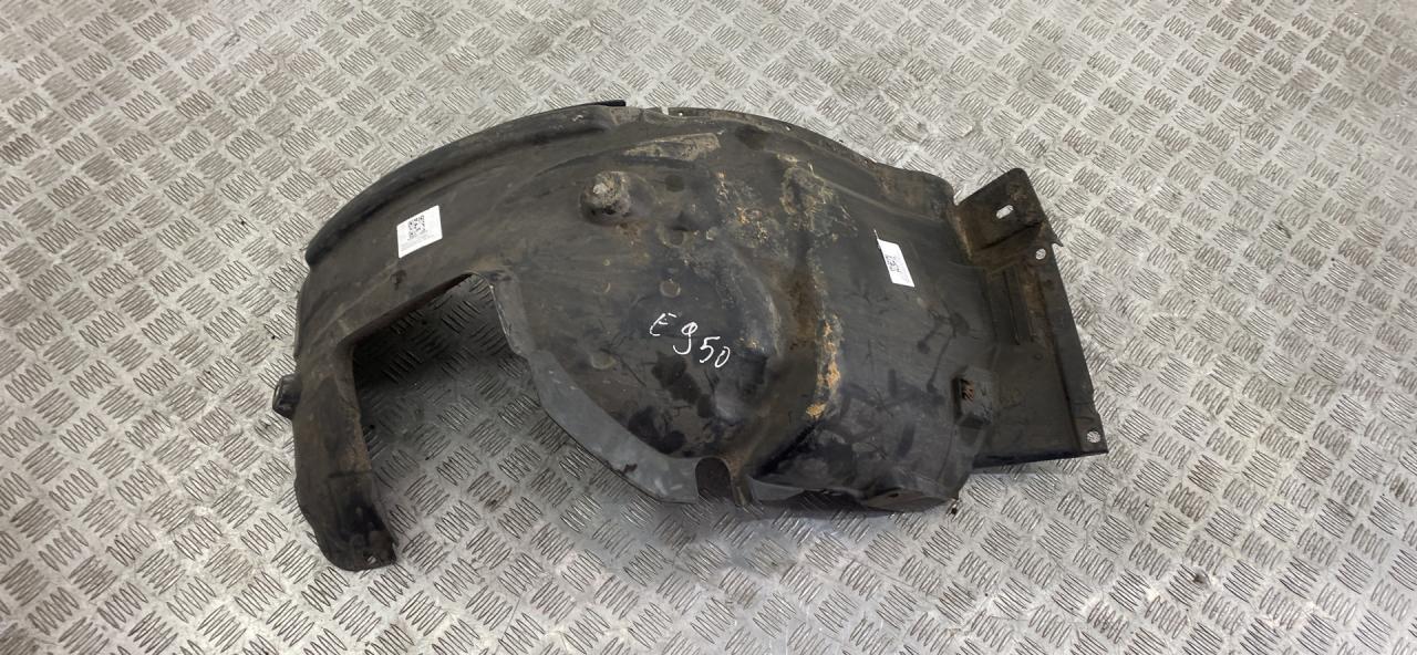 защита арок передняя правая (подкрылок) BMW 3 серия E90/E91/E92/E93 E90 2007, 3.0 л., M57 D30 (306D3), дизель, АКПП, черный, седан, задний привод, правый руль, 51717059378, 7059378 - фото №1