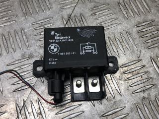 блок управления вентилятором (реле) BMW 7 серия F01/F02 F02 2012, 4.4 л., N63 B44 A, бензин, АКПП, blue (a89), седан, полный привод, 61367661503, 7661503