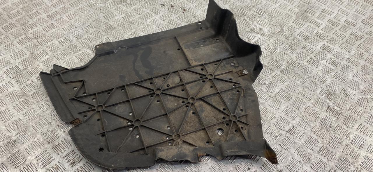 защита днища BMW 3 серия E90/E91/E92/E93 2007, 3.0 л., M57 D30 (306D3), дизель, АКПП, серебро, седан, задний привод, правый руль, 51717070141, 7070141 - фото №1