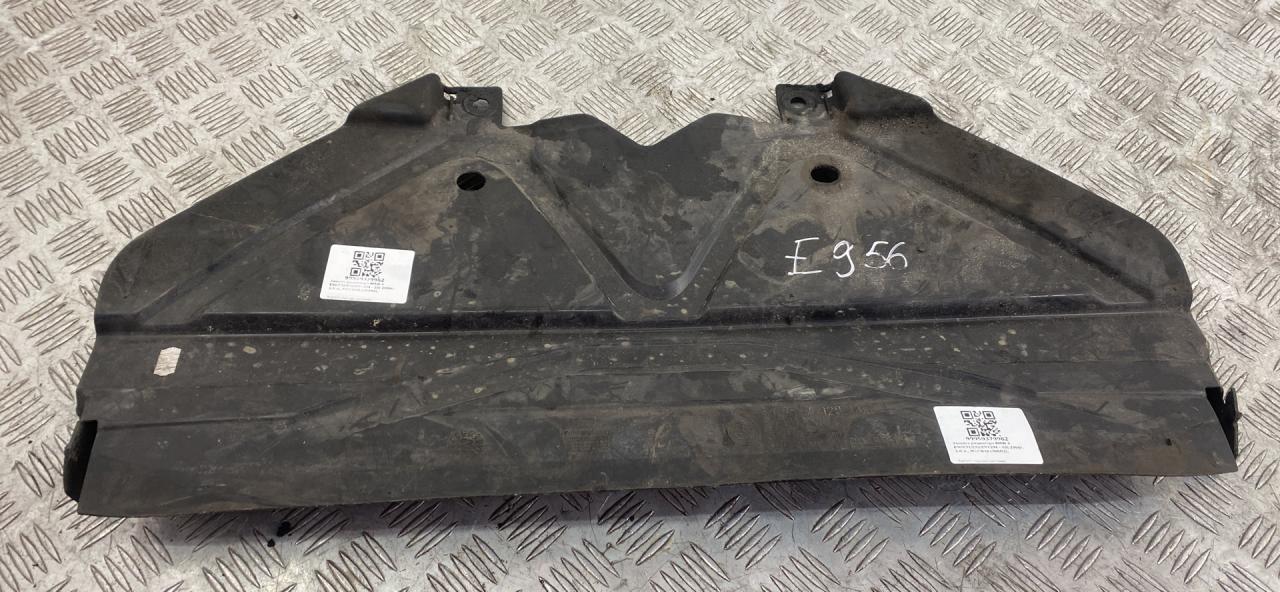 защита BMW 3 серия E90/E91/E92/E93 2007, 3.0 л., M57 D30 (306D3), дизель, АКПП, серебро, седан, задний привод, правый руль, 7128503, 51757128503 - фото №1