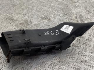 воздуховод тормозной левый BMW 3 серия E90/E91/E92/E93 2007, 3.0 л., M57 D30 (306D3), дизель, АКПП, серебро, седан, задний привод, правый руль, 7121569, 51717121569