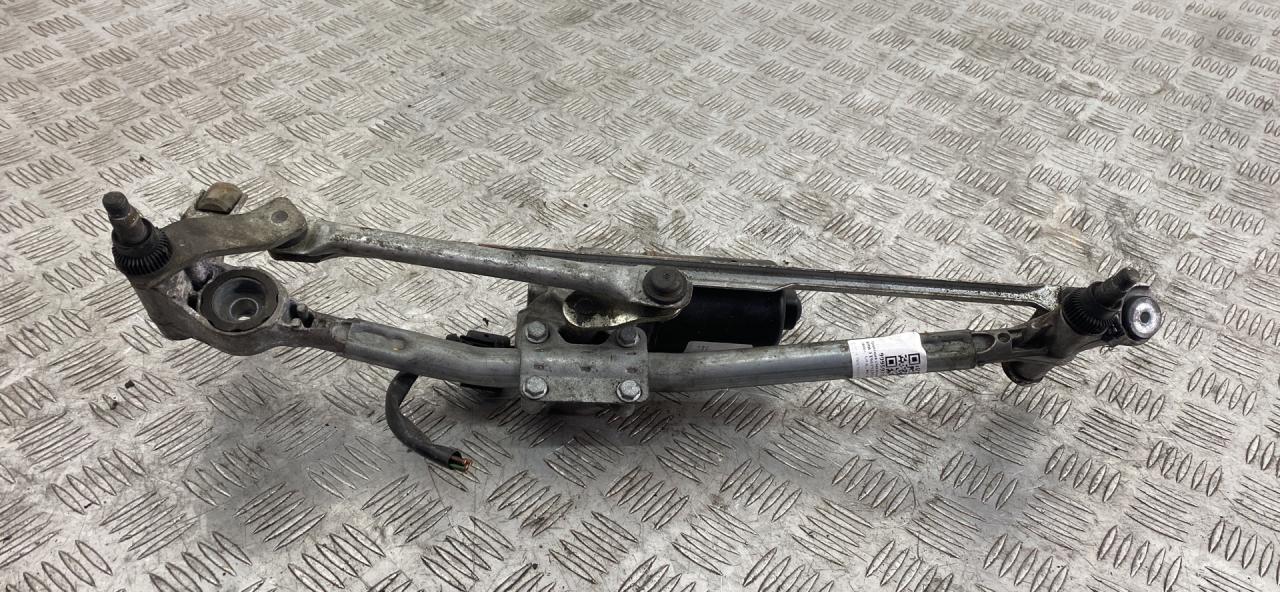 механизм стеклоочистителя (трапеция дворников) BMW 3 серия E90/E91/E92/E93 2007, 3.0 л., M57 D30 (306D3), дизель, АКПП, серебро, седан, задний привод, правый руль, 61617161710, 6978264, 7161710 - фото №1