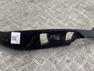 накладка на сиденье правая BMW 3 серия E90/E91/E92/E93 2007, 3.0 л., M57 D30 (306D3), дизель, АКПП, серебро, седан, задний привод, правый руль, 52107118484, 7118482