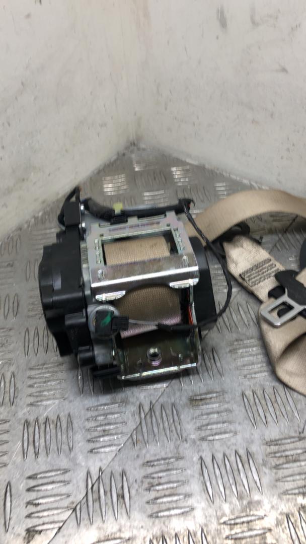 ремень безопасности BMW 7 серия F01/F02 F02 2012, 4.4 л., N63 B44 A, бензин, АКПП, blue (a89), седан, полный привод, 72119164504, 9164504 - фото №1