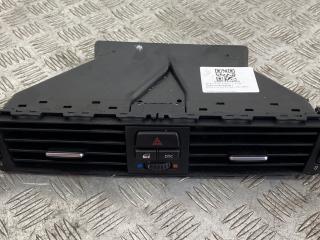 дефлектор обдува салона BMW 3 серия E90/E91/E92/E93 2007, 3.0 л., M57 D30 (306D3), дизель, АКПП, серебро, седан, задний привод, правый руль, 64227144253, 7144253