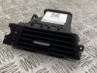 дефлектор обдува салона BMW 3 серия E90/E91/E92/E93 2007, 3.0 л., M57 D30 (306D3), дизель, АКПП, серебро, седан, задний привод, правый руль, 64227151201, 7151201