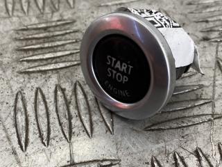 кнопка запуска двигателя BMW 3 серия E90/E91/E92/E93 2007, 3.0 л., M57 D30 (306D3), дизель, АКПП, серебро, седан, задний привод, правый руль, 6949913, 61316949913