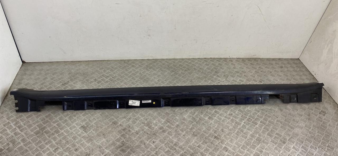 накладка на порог BMW 7 серия F01/F02 F02 2012, 4.4 л., N63 B44 A, бензин, АКПП, blue (a89), седан, полный привод, 51777225924, 7213452 - фото №1