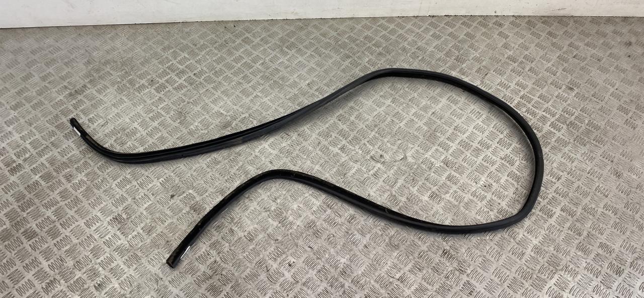 уплотнитель двери BMW 3 серия E90/E91/E92/E93 E90 2007, 3.0 л., M57 D30 (306D3), дизель, АКПП, черный, седан, задний привод, правый руль, 7060288, 51727060288 - фото №1
