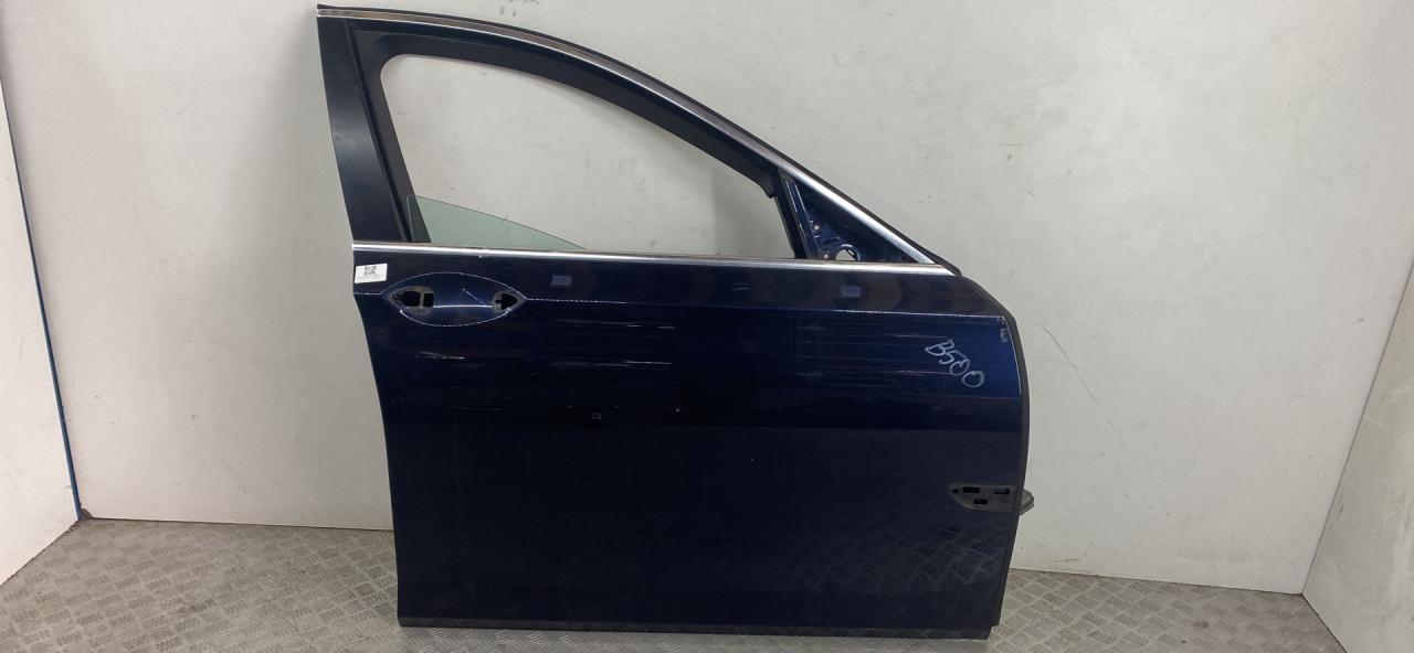 дверь передняя правая BMW 7 серия F01/F02 F02 2012, 4.4 л., N63 B44 A, бензин, АКПП, blue (a89), седан, полный привод, 41007203978 - фото №1