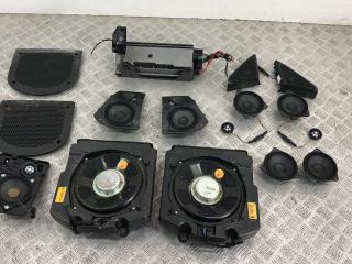 комплект акустики BMW 7 серия F01/F02 F02 2012, 4.4 л., N63 B44 A, бензин, АКПП, blue (a89), седан, полный привод, 65126813112, 6813112