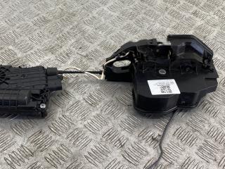 замок двери передней правой BMW 7 серия F01/F02 F02 2012, 4.4 л., N63 B44 A, бензин, АКПП, blue (a89), седан, полный привод, 51217185692, 7185692