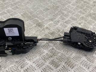 замок двери задней правой BMW 7 серия F01/F02 F02 2012, 4.4 л., N63 B44 A, бензин, АКПП, blue (a89), седан, полный привод, 51227185688, 7185688