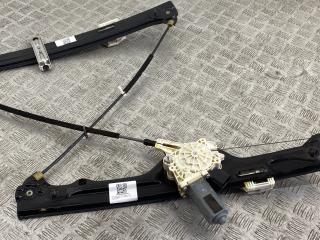 стеклоподъемник передний правый BMW X5 E70 [рестайлинг] 2012, 7166380, 7267658