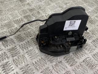 замок двери передней правой BMW X5 E70 [рестайлинг] 2012, 7318422