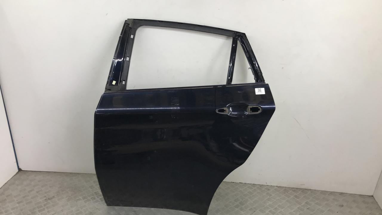 дверь задняя левая BMW X6 M E71/E72 2010, 4.4 л., S63 B44 A, бензин, АКПП, carbonschwarz metallic (416), внедорожник 5 дв., полный привод, 41527198161 - фото №1