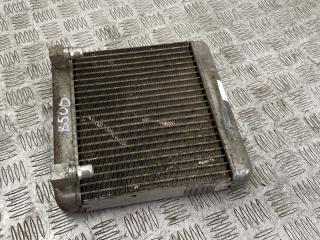 радиатор масляный BMW 7 серия F01/F02 F02 2012, 4.4 л., N63 B44 A, бензин, АКПП, blue (a89), седан, полный привод, 17217572542, 7570103