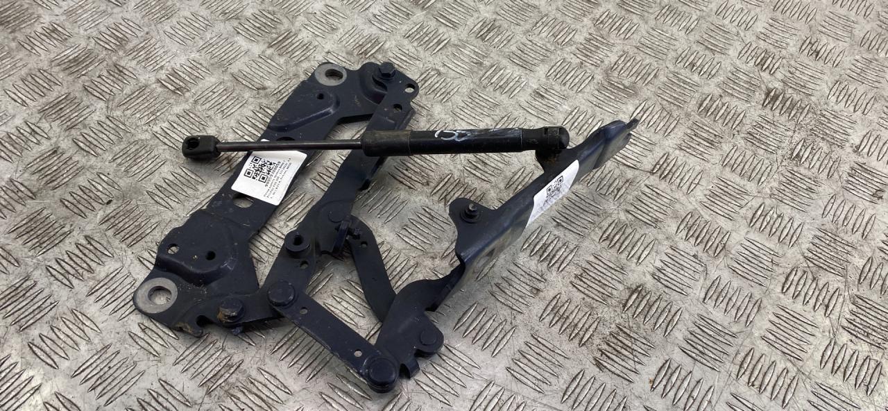 петля капота правая BMW 7 серия F01/F02 F02 2012, 4.4 л., N63 B44 A, бензин, АКПП, blue (a89), седан, полный привод, 41007204556, 7184190, 7200014 - фото №1