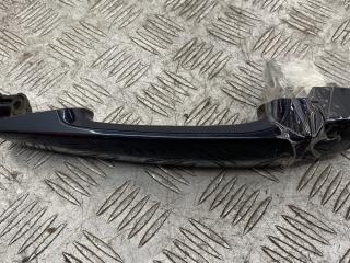 ручка наружная задняя левая BMW X6 M E71/E72 2010, 4.4 л., S63 B44 A, бензин, АКПП, carbonschwarz metallic (416), внедорожник 5 дв., полный привод, 51227207567, 7209311