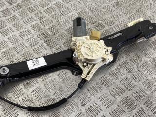 стеклоподъемник задний левый BMW X6 M E71/E72 2010, 4.4 л., S63 B44 A, бензин, АКПП, carbonschwarz metallic (416), внедорожник 5 дв., полный привод, 51357197303, 7179601, 67627267691, 7197303