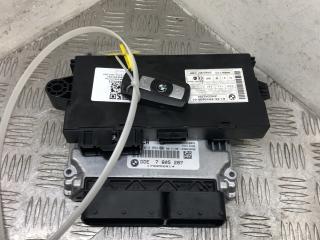 блок управления двигателем BMW 3 серия E90/E91/E92/E93 E92 2007, 3.5 л., M57D30 (306D5), дизель, АКПП, купе, задний привод, правый руль, 13617805287, 61356943830, 6943830, 7805287