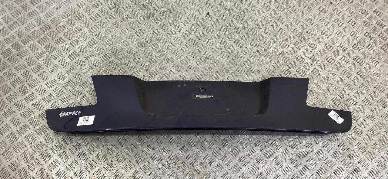 бленда BMW 7 серия F01/F02 F02 2012, 4.4 л., N63 B44 A, бензин, АКПП, blue (a89), седан, полный привод, 51497205775, 7186533 - фото №1