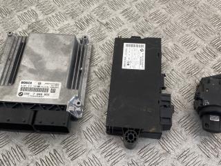 блок управления двигателем BMW 6 серия E63/E64 [рестайлинг] 2009, 3.5 л., M57D30 (306D5), дизель, АКПП, правый руль, 13617809955, 7809955, 61359147195, 9147195