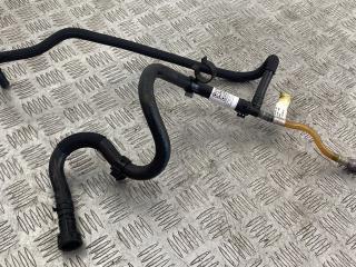 трубка ТНВД BMW 6 серия E63/E64 [рестайлинг] 2009, 3.5 л., M57D30 (306D5), дизель, АКПП, правый руль, 13537796132, 7796058