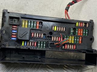 блок предохранителей BMW 7 серия F01/F02 F02 2012, 4.4 л., N63 B44 A, бензин, АКПП, blue (a89), седан, полный привод, 61149234421, 9234421