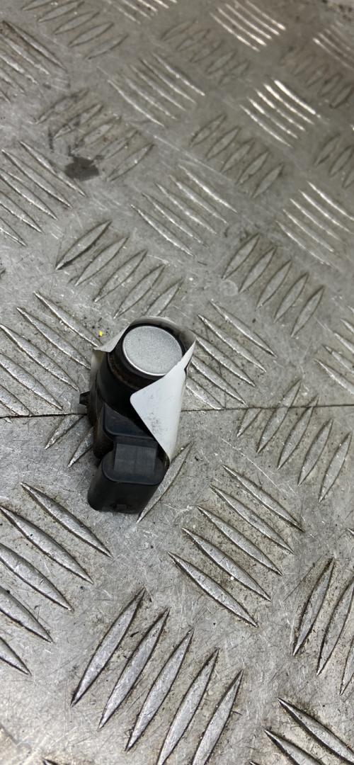 парктроник задний BMW 3 серия E90/E91/E92/E93 2007, 3.0 л., M57 D30 (306D3), дизель, АКПП, серебро, седан, задний привод, правый руль, 66206935597, 6935597 - фото №1