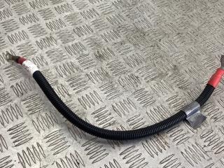 провод с генератора на стартер BMW 6 серия E63/E64 [рестайлинг] 2009, 3.5 л., M57D30 (306D5), дизель, АКПП, правый руль, 12427789755, 7789755