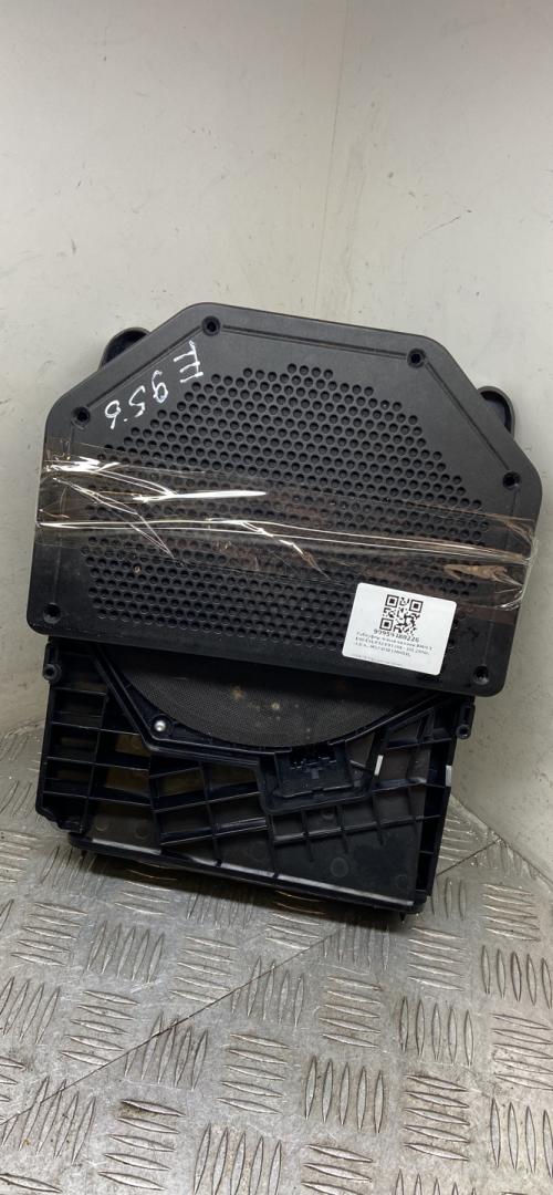 сабвуфер BMW 3 серия E90/E91/E92/E93 2007, 3.0 л., M57 D30 (306D3), дизель, АКПП, серебро, седан, задний привод, правый руль, 65136954871, 6954871 - фото №1