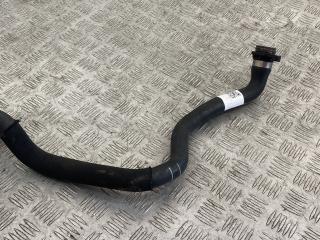 патрубок радиатора BMW 3 серия E90/E91/E92/E93 E90 2007, 3.0 л., N52 B30, бензин, АКПП, седан, задний привод, правый руль, 17127540020, 7544789