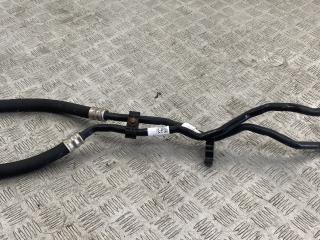 шланг (трубка) АКПП BMW 6 серия E63/E64 [рестайлинг] 2009, 3.5 л., M57D30 (306D5), дизель, АКПП, правый руль, 17227794576, 17227794577, 7794576, 7794577