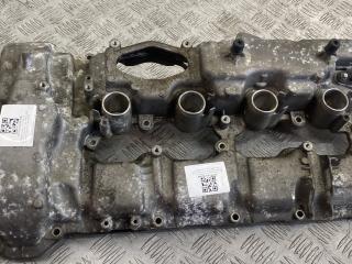 клапанная крышка BMW 7 серия F01/F02 F02 2012, 4.4 л., N63 B44 A, бензин, АКПП, blue (a89), седан, полный привод, 11127570939, 7566286