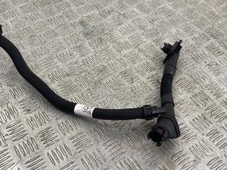 трубка вентиляции картерных газов BMW 7 серия F01/F02 F02 2012, 4.4 л., N63 B44 A, бензин, АКПП, blue (a89), седан, полный привод, 11157575641, 11157646087