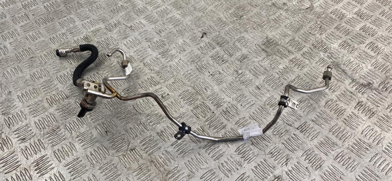 трубка топливная BMW 7 серия F01/F02 F02 2012, 4.4 л., N63 B44 A, бензин, АКПП, blue (a89), седан, полный привод, 13537622850, 8649966 - фото №1