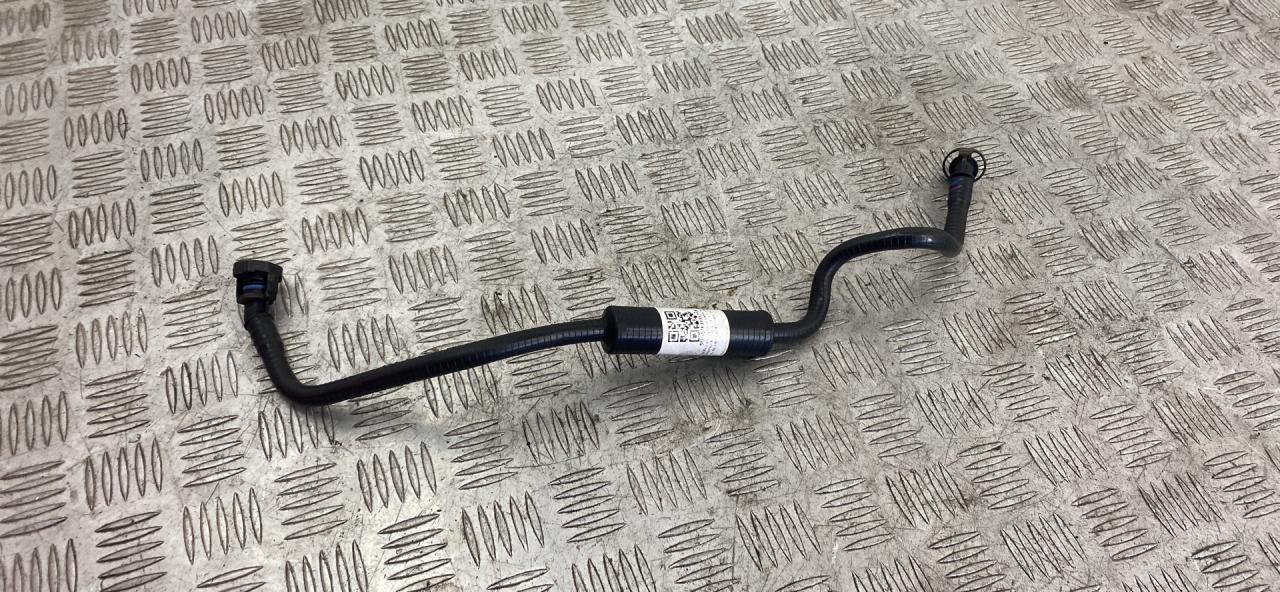 трубка вакуумная BMW 7 серия F01/F02 F02 2012, 4.4 л., N63 B44 A, бензин, АКПП, blue (a89), седан, полный привод, 13907567396 - фото №1