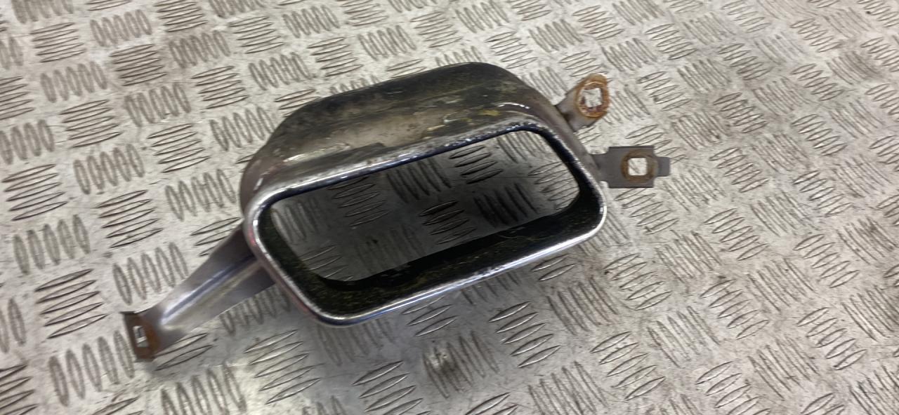 насадка на глушитель BMW 7 серия F01/F02 F02 2012, 4.4 л., N63 B44 A, бензин, АКПП, blue (a89), седан, полный привод, 51127195405, 7195405 - фото №1
