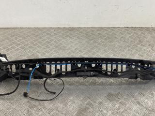 Крепление бампера заднего BMW 7 серия F01/F02 F02 2012, 4.4 л., N63 B44 A, бензин, АКПП, blue (a89), седан, полный привод, 51127183883, 7183883