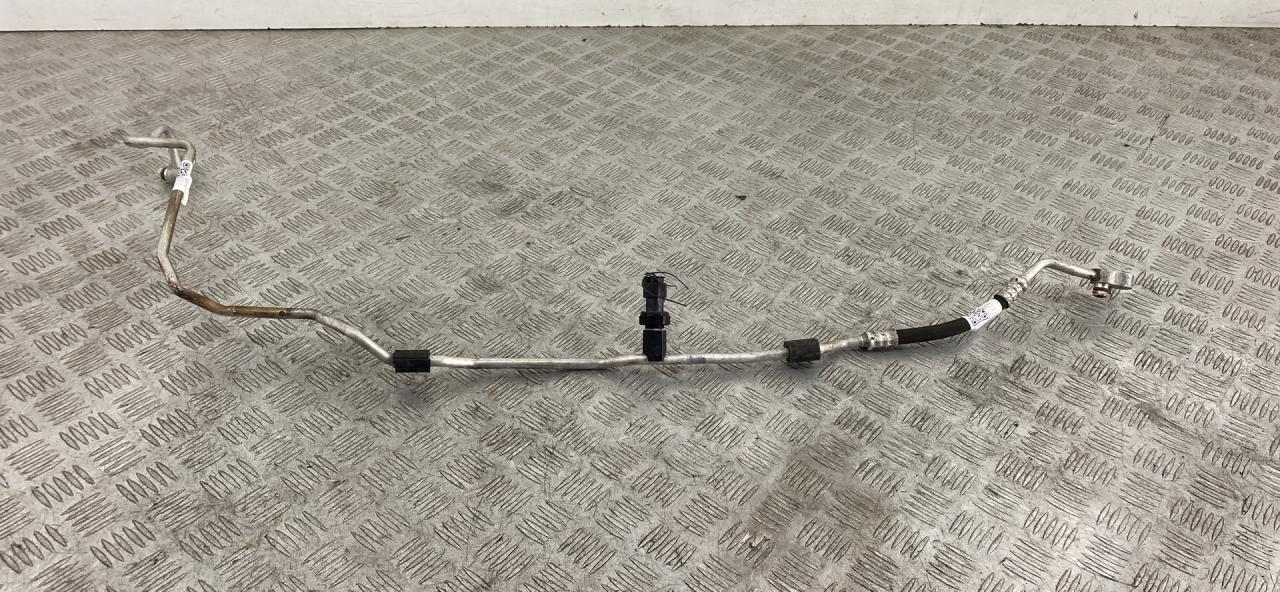 трубка кондиционера BMW 7 серия F01/F02 F02 2012, 4.4 л., N63 B44 A, бензин, АКПП, blue (a89), седан, полный привод, 64539119994, 9119994 - фото №1