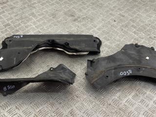 планка под капот BMW 7 серия F01/F02 F02 2012, 4.4 л., N63 B44 A, бензин, АКПП, blue (a89), седан, полный привод, 51717188420, 7188420, 51717188421, 7188421, 51717188414, 7188414