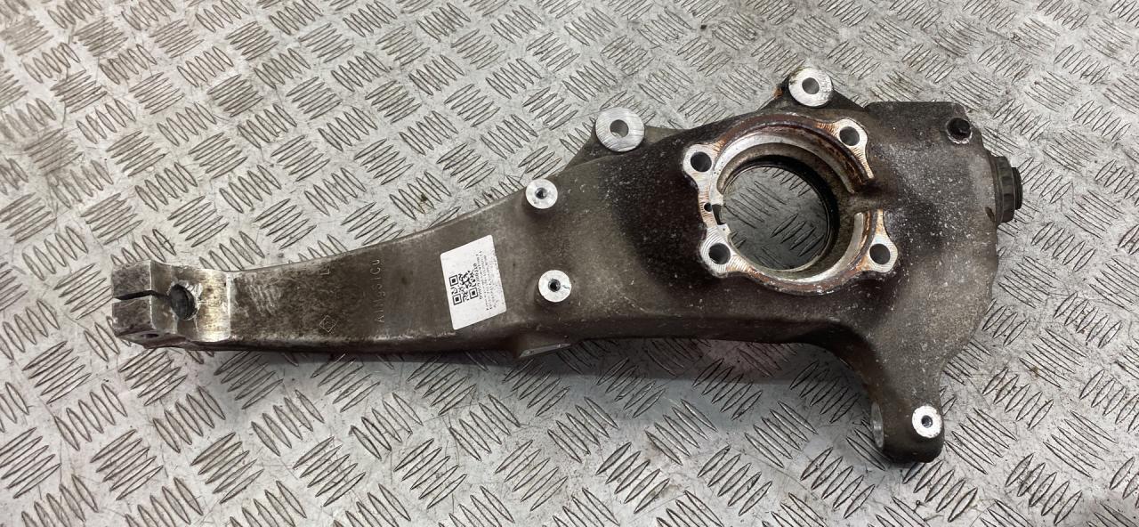 кулак поворотный левый BMW 7 серия F01/F02 F02 2012, 4.4 л., N63 B44 A, бензин, АКПП, blue (a89), седан, полный привод, 31216777749 - фото №1