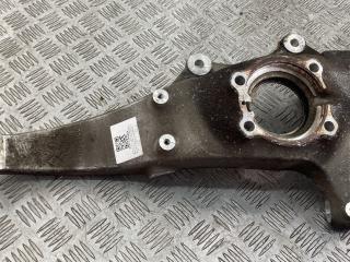 кулак поворотный левый BMW 7 серия F01/F02 F02 2012, 4.4 л., N63 B44 A, бензин, АКПП, blue (a89), седан, полный привод, 31216777749