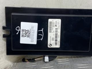 блок управления светом BMW 3 серия E90/E91/E92/E93 2007, 3.0 л., M57 D30 (306D3), дизель, АКПП, серебро, седан, задний привод, правый руль, 61356977723, 6977723