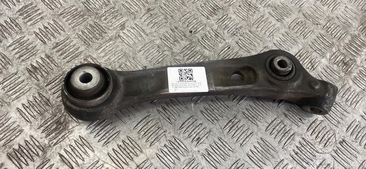 рычаг передний правый BMW 7 серия F01/F02 F02 2012, 4.4 л., N63 B44 A, бензин, АКПП, blue (a89), седан, полный привод, 31126777740 - фото №1