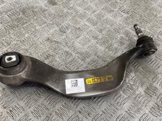 рычаг передний правый BMW 7 серия F01/F02 F02 2012, 4.4 л., N63 B44 A, бензин, АКПП, blue (a89), седан, полный привод, 31126777730
